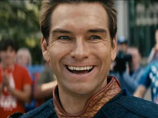 Стикер The Boys