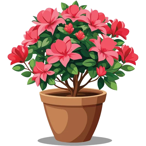 Стикер House Plants