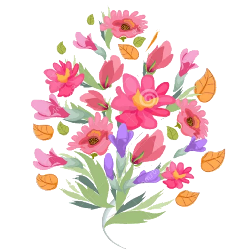 Стикер حال خوب با