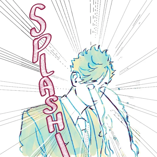 Стикер Haikyuu!! 2