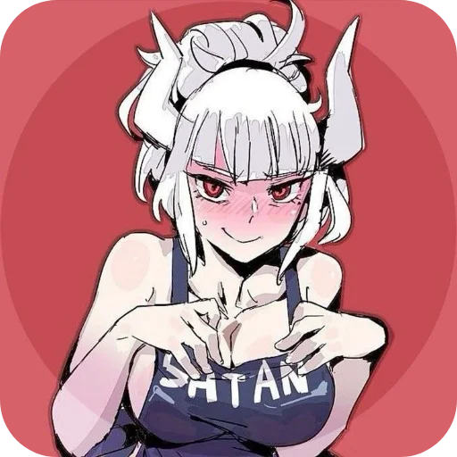 Стикер Lucifer ht