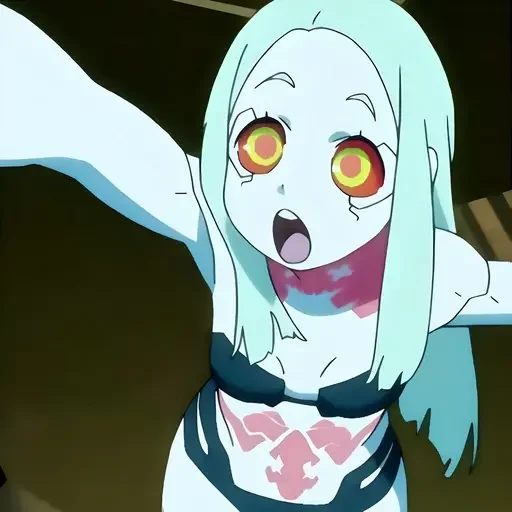 Стикер Киберпанк