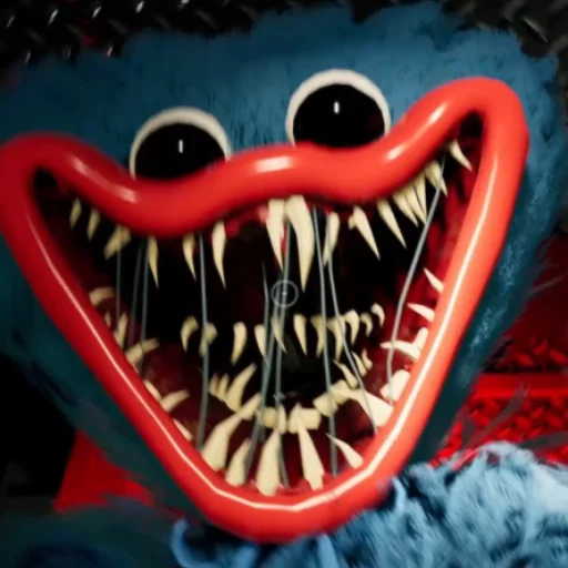 Стикер Huggy Wuggy