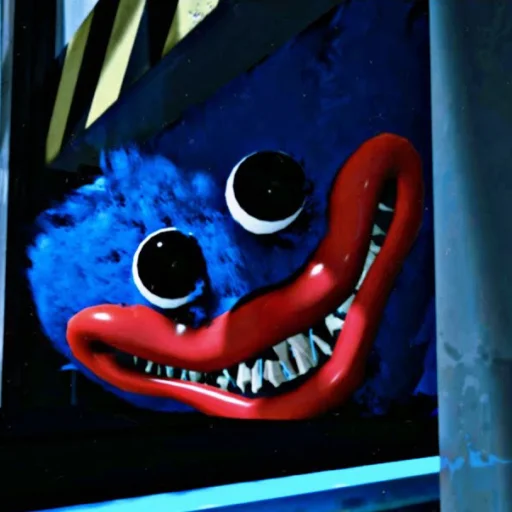 Стикер Huggy Wuggy