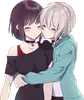 Стикер Hugs v.9