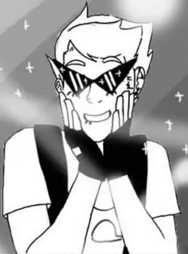 Стикер ХуеСосы^3