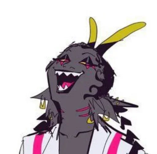 Стикер ХуеСосы^3