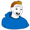 Стикер Humorwindow