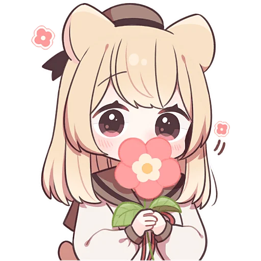 Стикер Хомячка 2