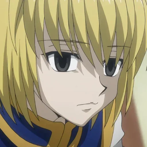 Стикер Hunter X Hunter