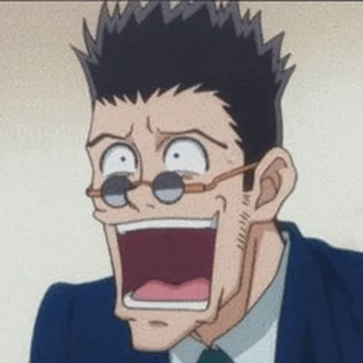 Стикер Hunter X Hunter