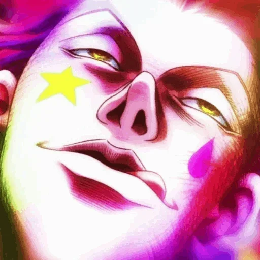 Стикер Hunter X Hunter