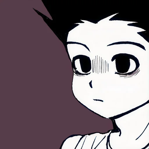 Стикер Hunter x Hunter