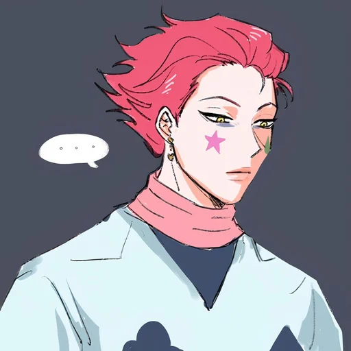 Стикер Hunter x Hunter