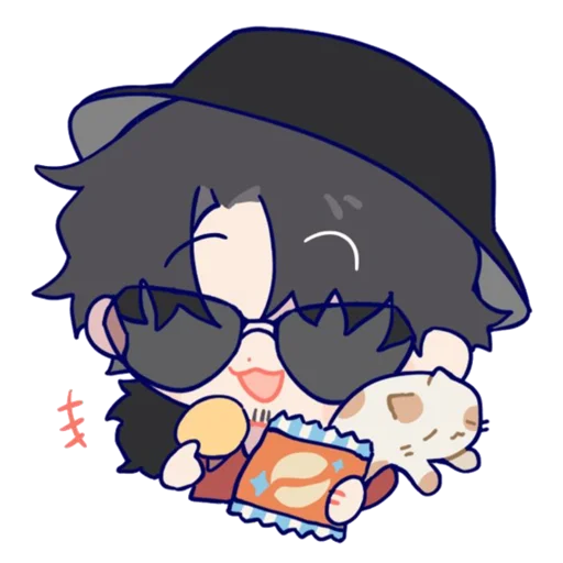 Стикер Hypnosis mic