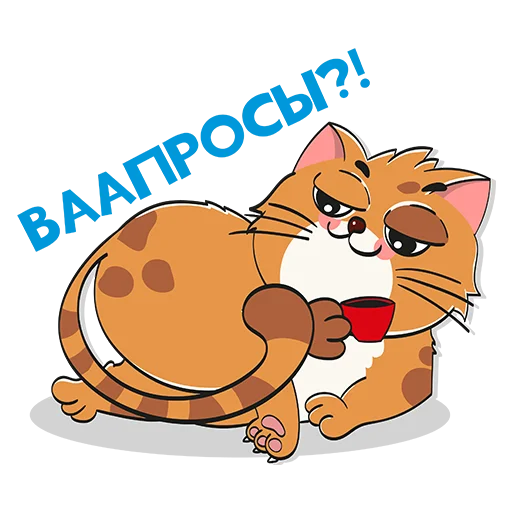 Стикер ЯЖБУХГАЛТЕР