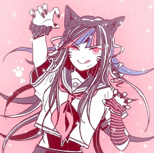 Стикер Ibuki Mioda