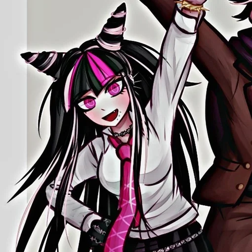 Стикер Ibuki Mioda