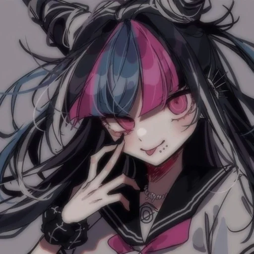 Стикер Ibuki Mioda