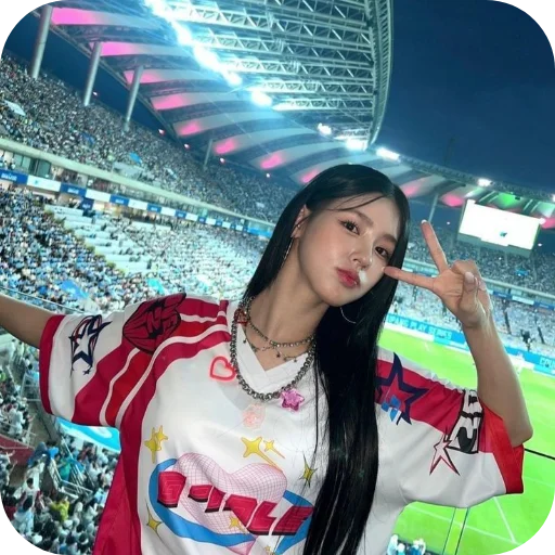 Стикер idle kpop