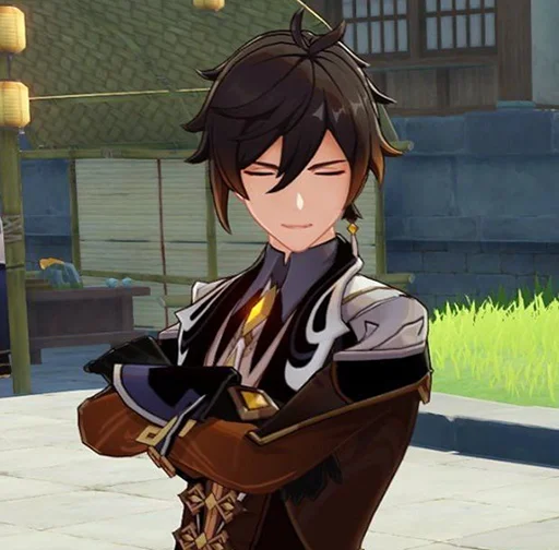 Стикер ZhongLi