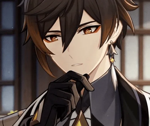 Стикер ZhongLi