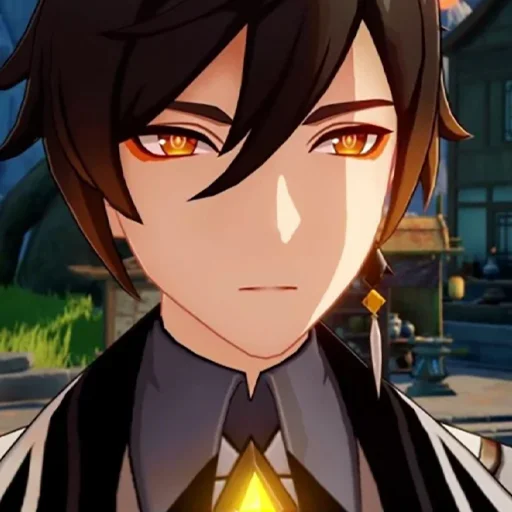 Стикер ZhongLi