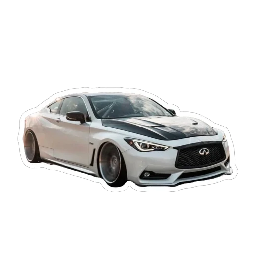 Стикер INFINITI