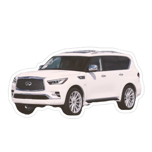 Стикер INFINITI