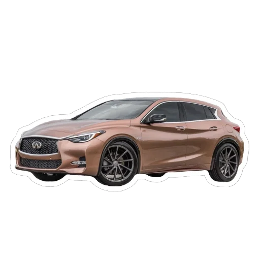 Стикер INFINITI