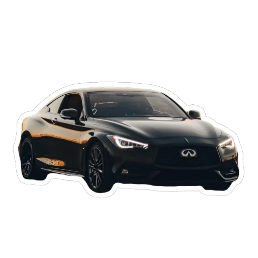 Стикер INFINITI