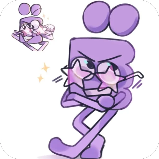 Стикер ИНМТ