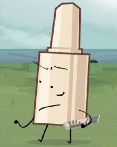 Стикер ИНМТ