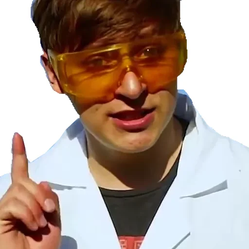 Стикер Its Mamux