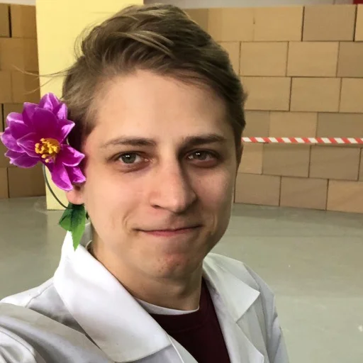 Стикер Its Mamux