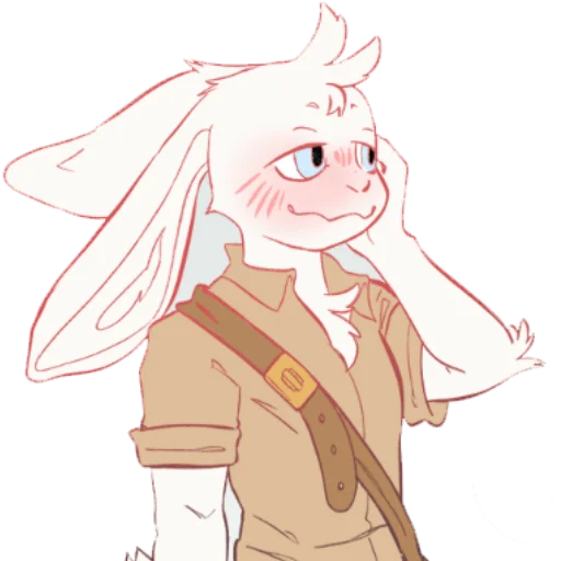 Стикер I Think I Like You