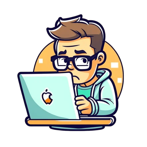 Стикер Будни программиста