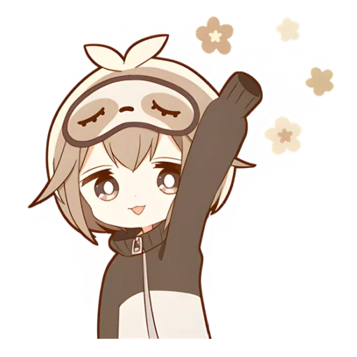 Стикер Я люблю свои росточки на подоконнике!