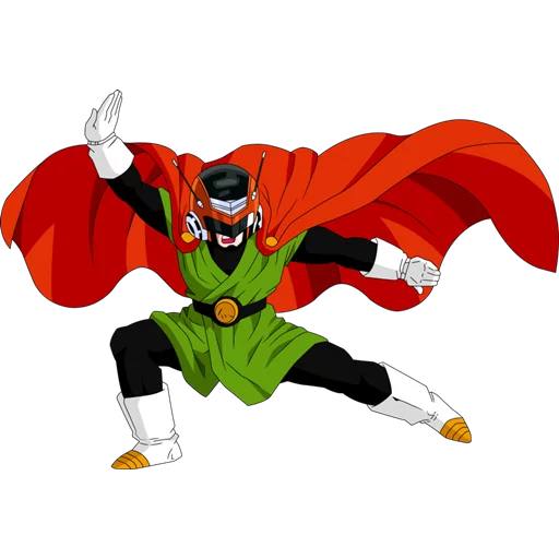 Стикер Dragon Ball