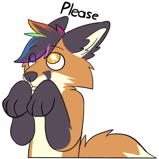 Стикер IfritX by