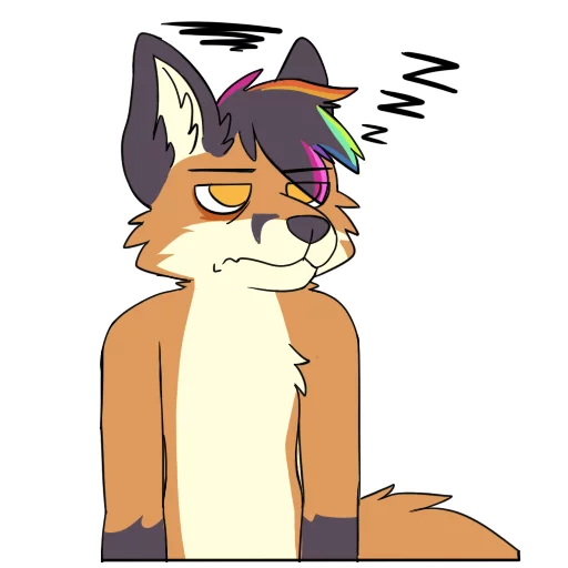 Стикер IfritX by