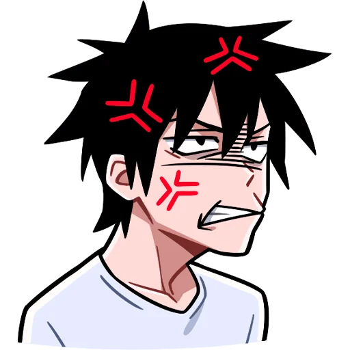 Стикер Икки