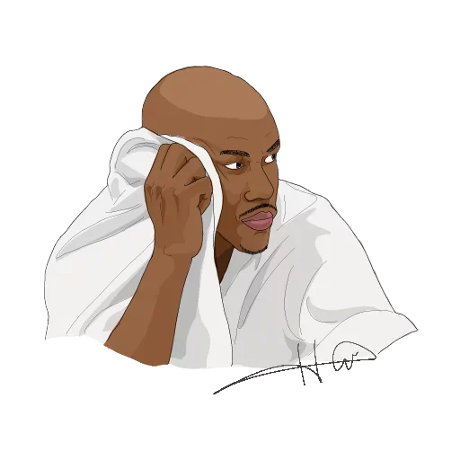 Стикер I love this game