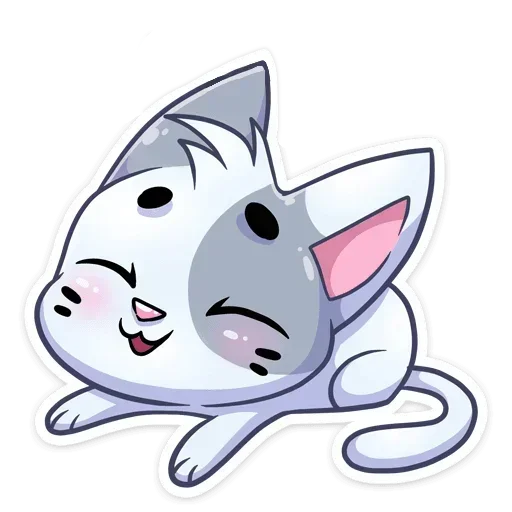 Стикер Бисквитный Рай