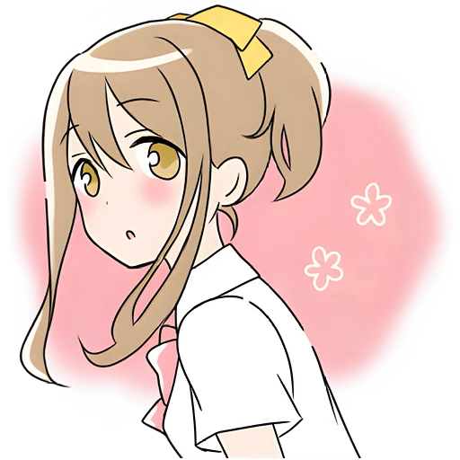 Стикер Ямагучи чан