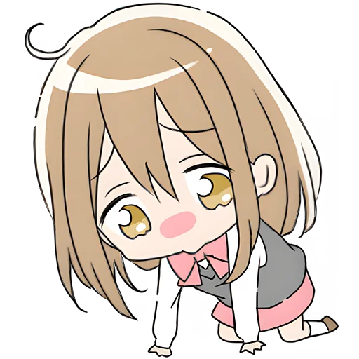 Стикер Ямагучи чан