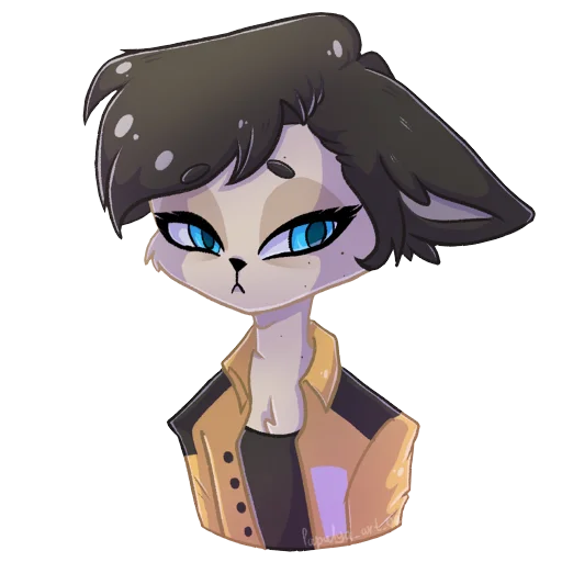 Стикер Импрокотята