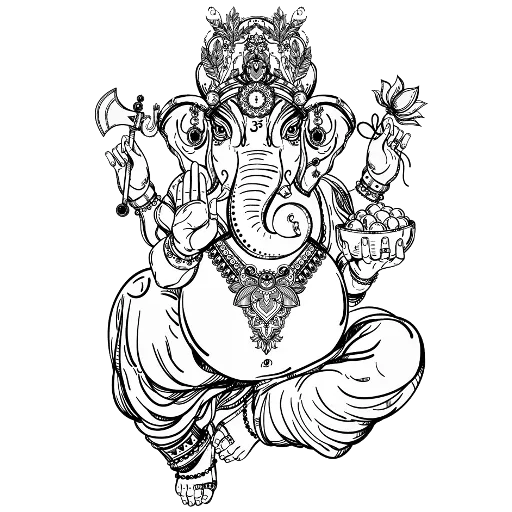 Стикер IndiaForever