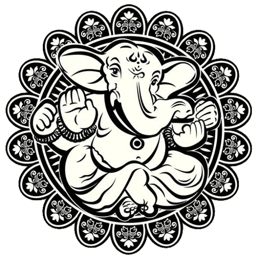 Стикер IndiaForever