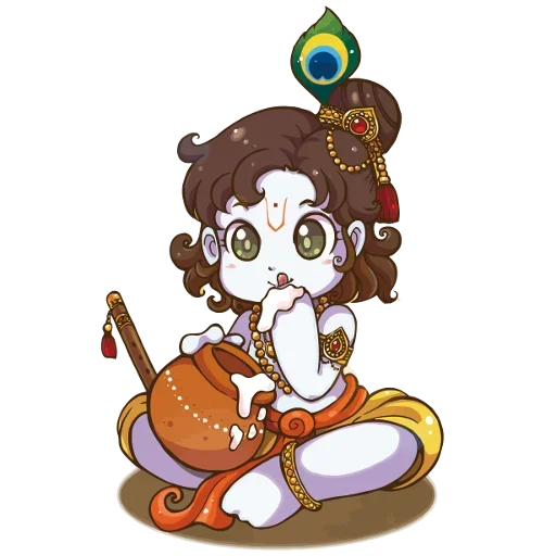 Стикер IndiaForever